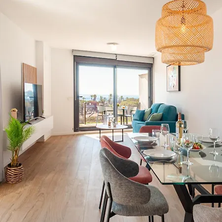 Myflats Mid-Term Alicante Beach El Campello Exterior photo