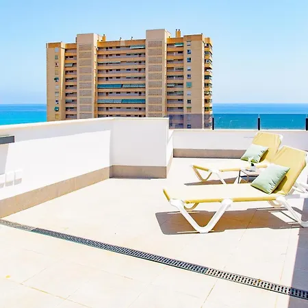 Myflats Mid-Term Alicante Beach El Campello Exterior photo