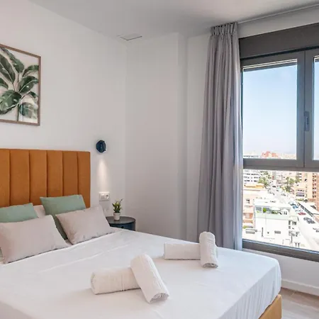 Myflats Mid-Term Alicante Beach El Campello Exterior photo
