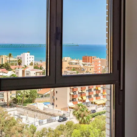 Myflats Mid-Term Alicante Beach El Campello Exterior photo