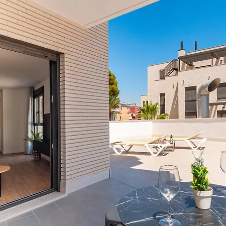Myflats Mid-Term Alicante Beach El Campello Exterior photo