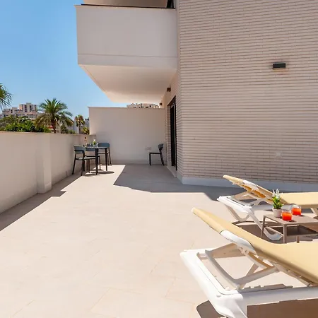 Myflats Mid-Term Alicante Beach El Campello Exterior photo