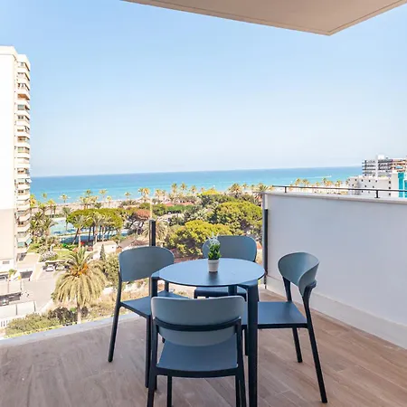 Myflats Mid-Term Alicante Beach El Campello Exterior photo