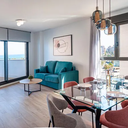 Myflats Mid-Term Alicante Beach El Campello Exterior photo