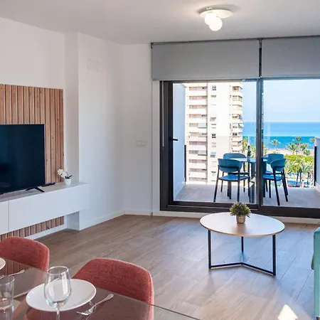 Myflats Mid-Term Alicante Beach El Campello Exterior photo