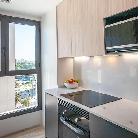 Myflats Mid-Term Alicante Beach El Campello Exterior photo