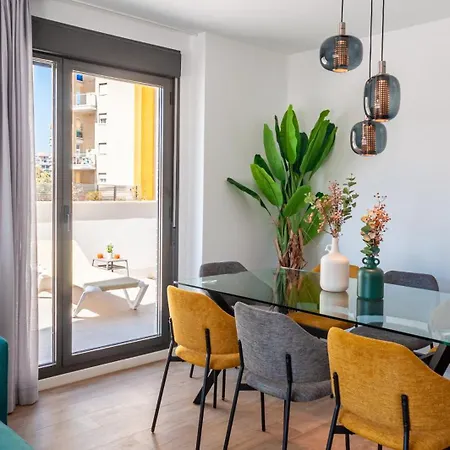 Myflats Mid-Term Alicante Beach El Campello Exterior photo