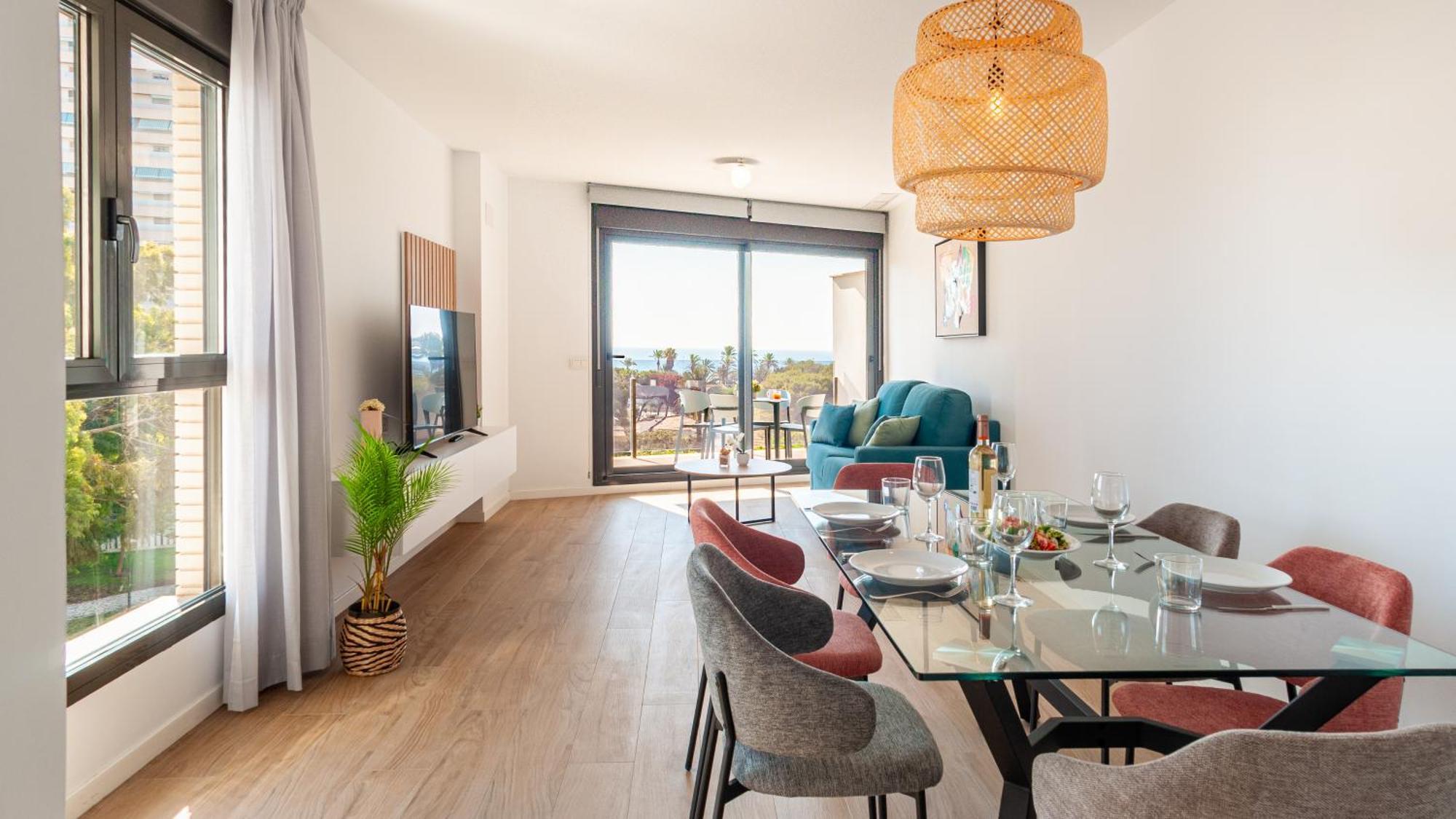 Myflats Mid-term Alicante * El Campello