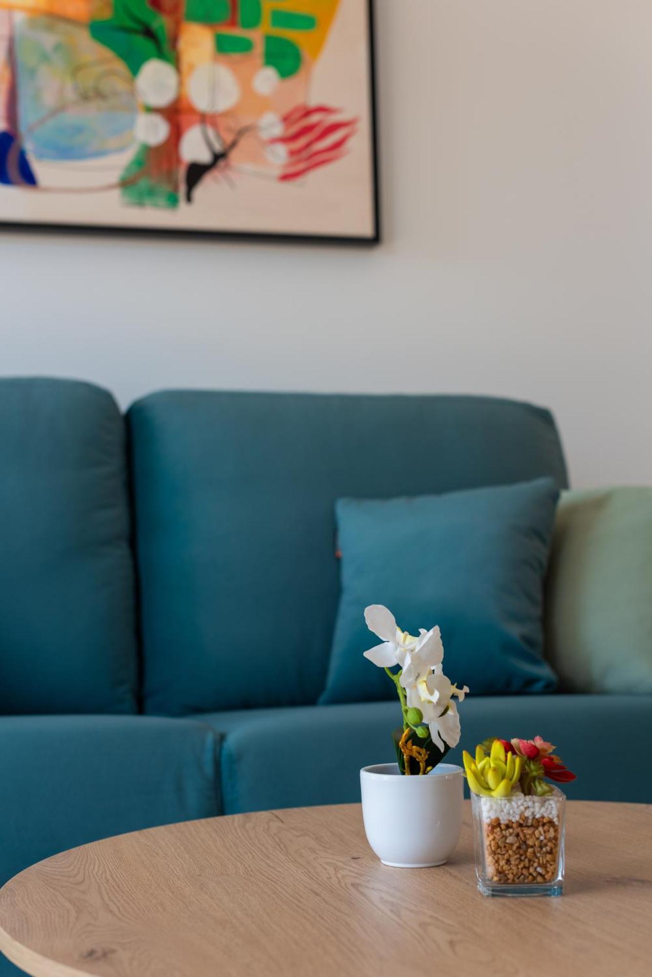 Myflats Mid-term Alicante Apartment