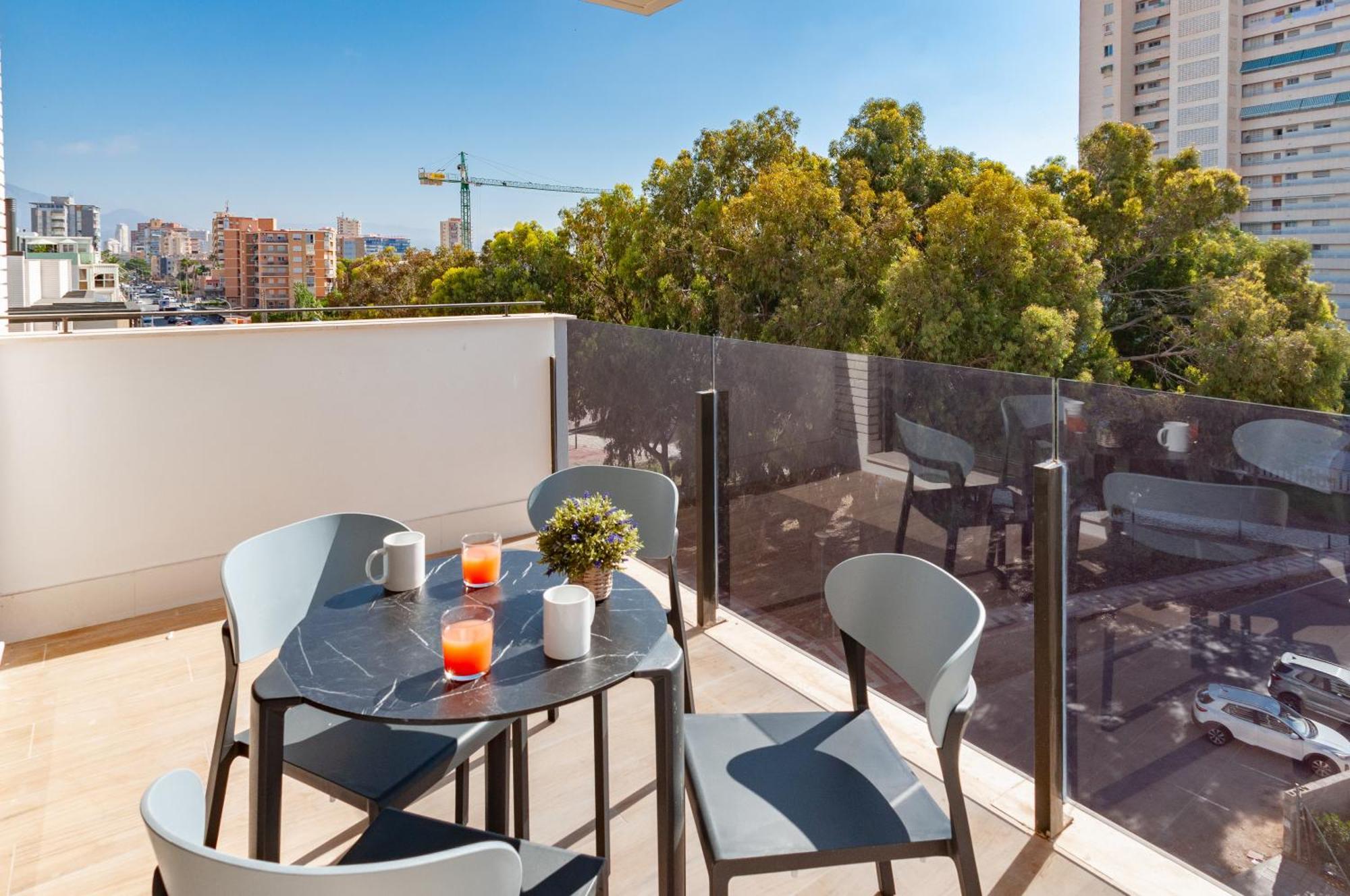 Myflats Mid-term Alicante Apartment
