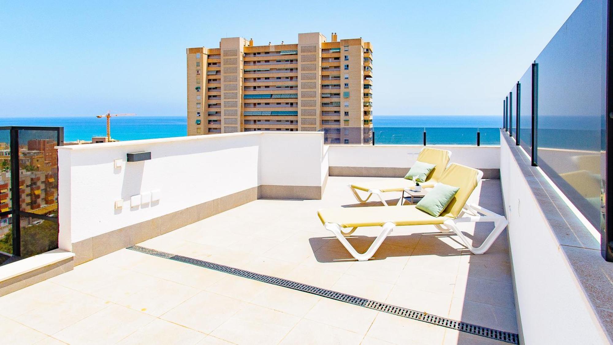 Myflats Mid-term Alicante El Campello