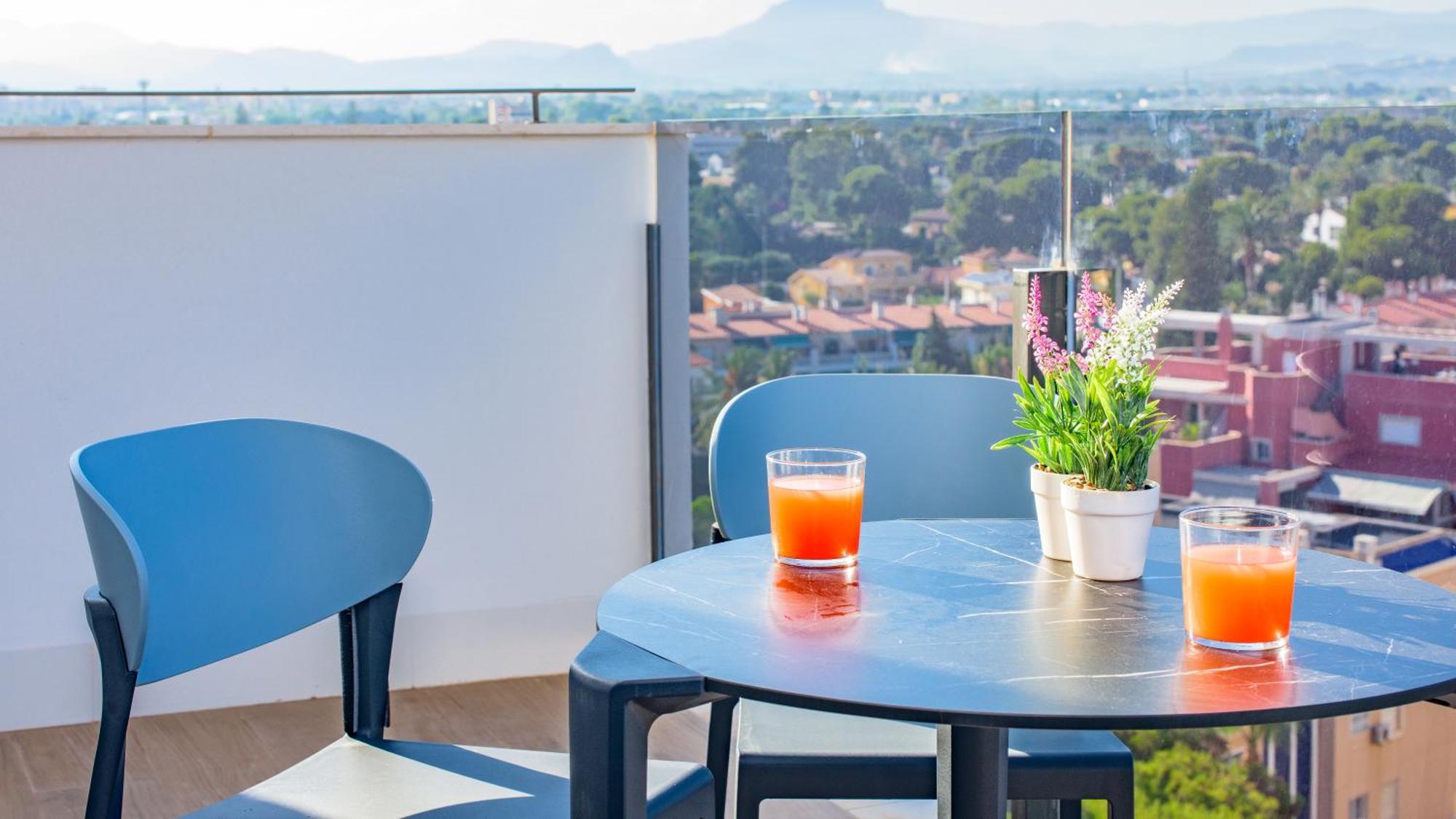 Myflats Mid-term Alicante Apartment *