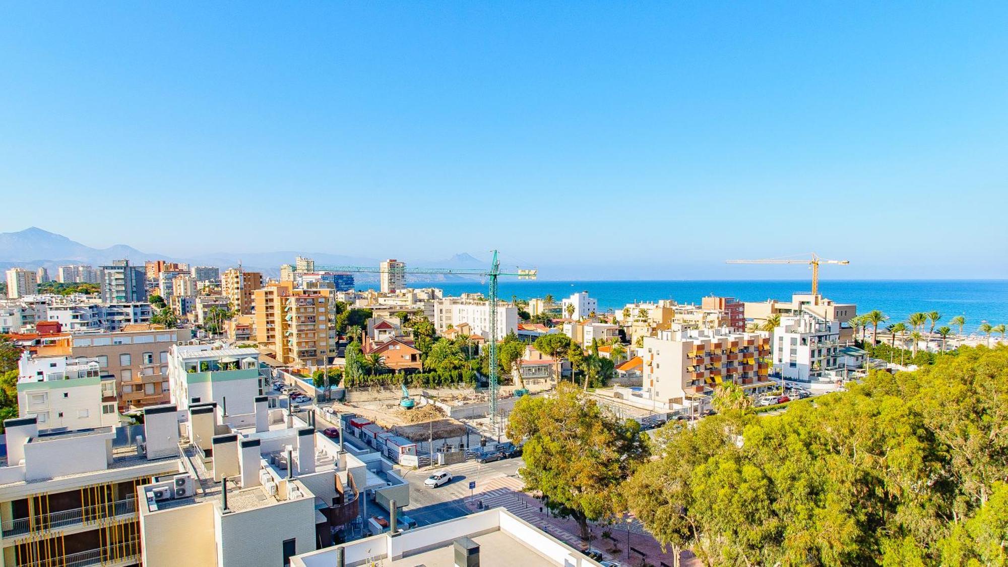 Apartment Myflats Mid-term Alicante El Campello