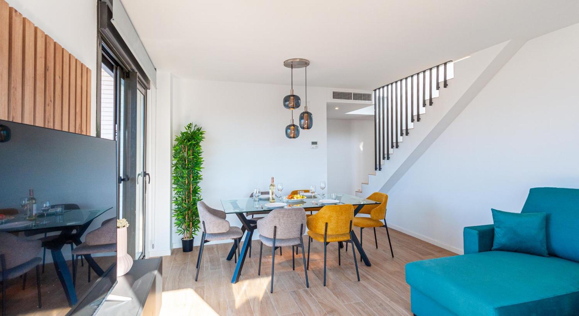 Apartment Myflats Mid-term Alicante El Campello