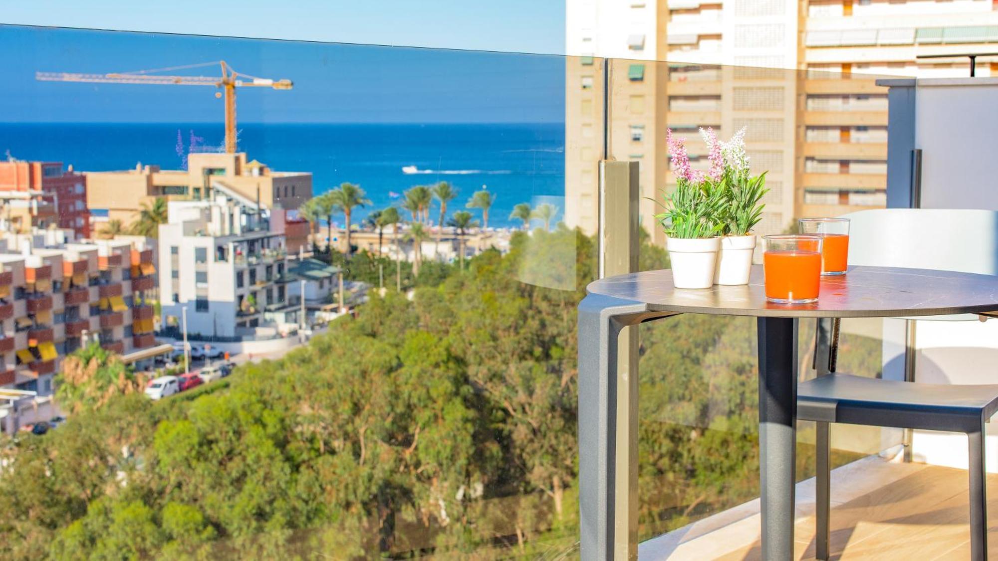 Myflats Mid-term Alicante Apartment *