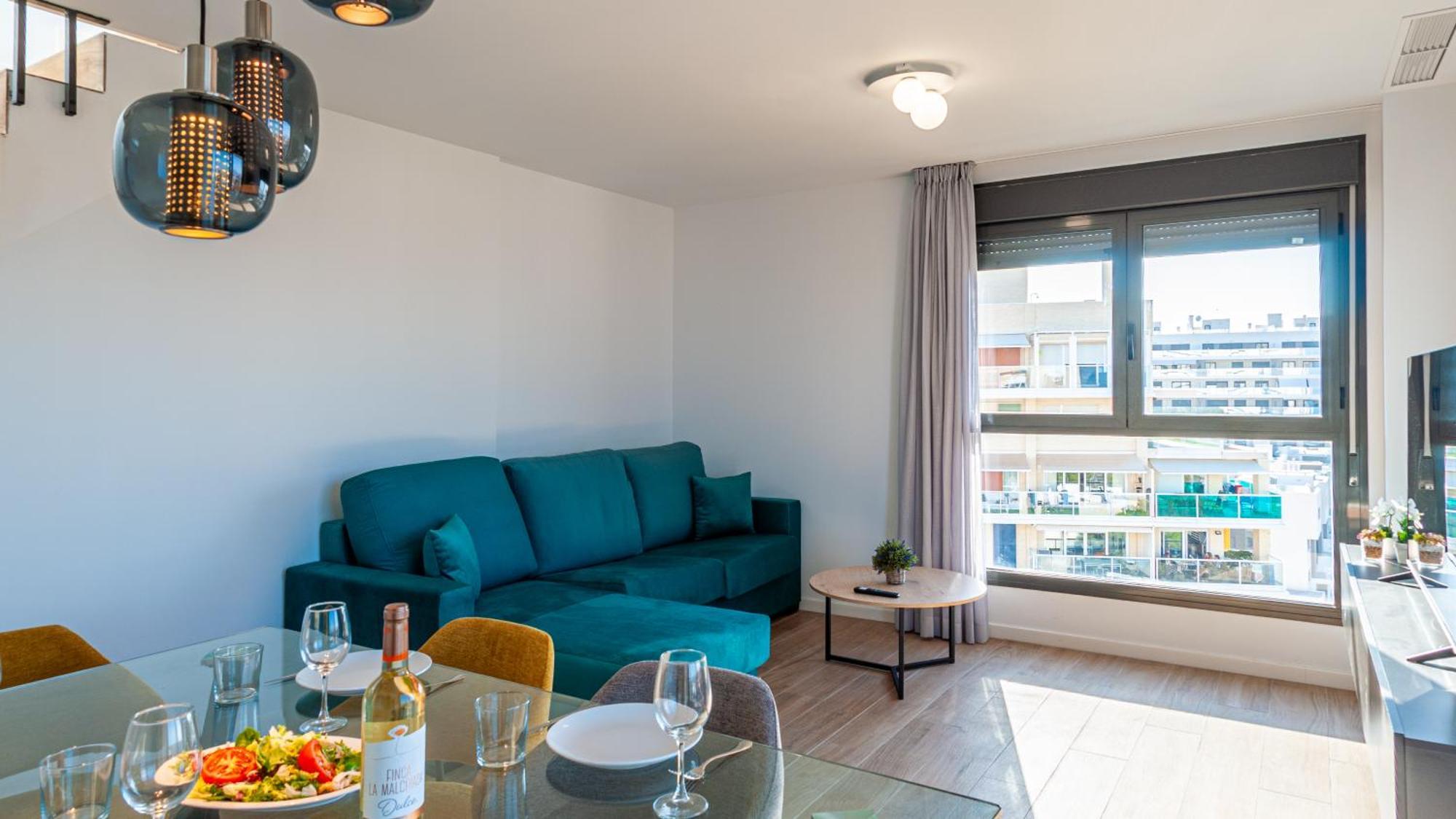 Myflats Mid-term Alicante Apartment El Campello