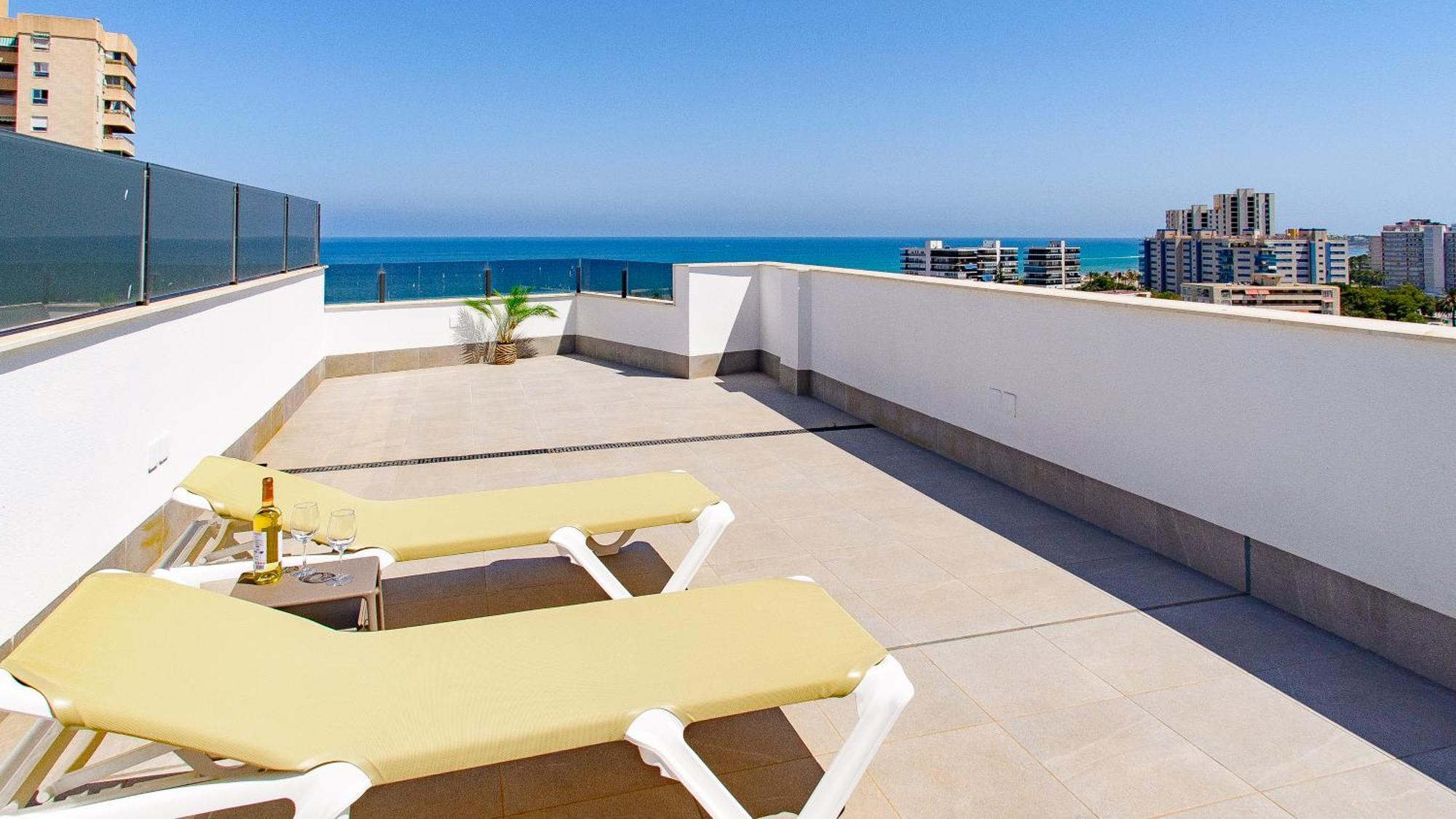 Apartment Myflats Mid-term Alicante *