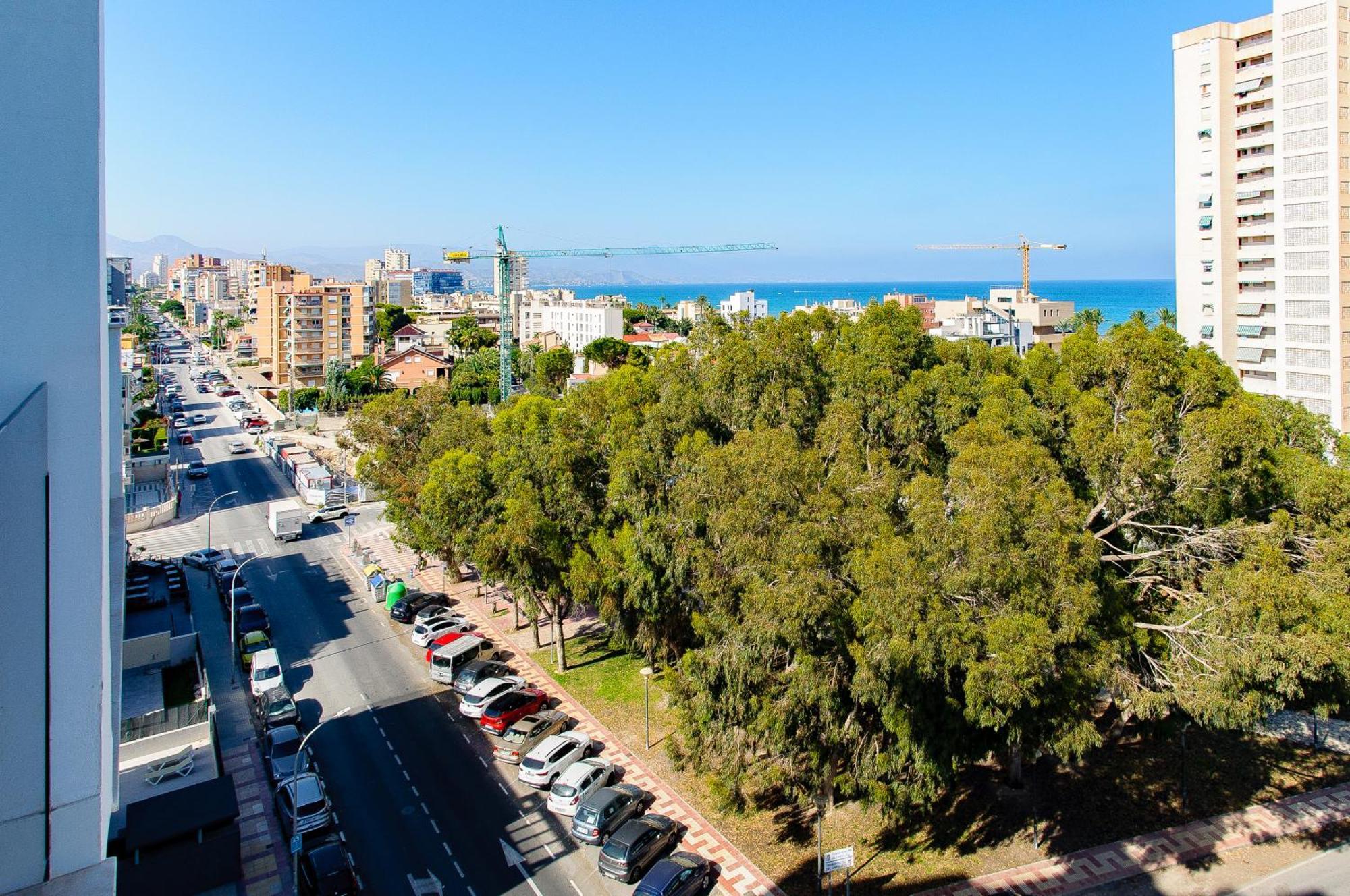 Myflats Mid-term Alicante *