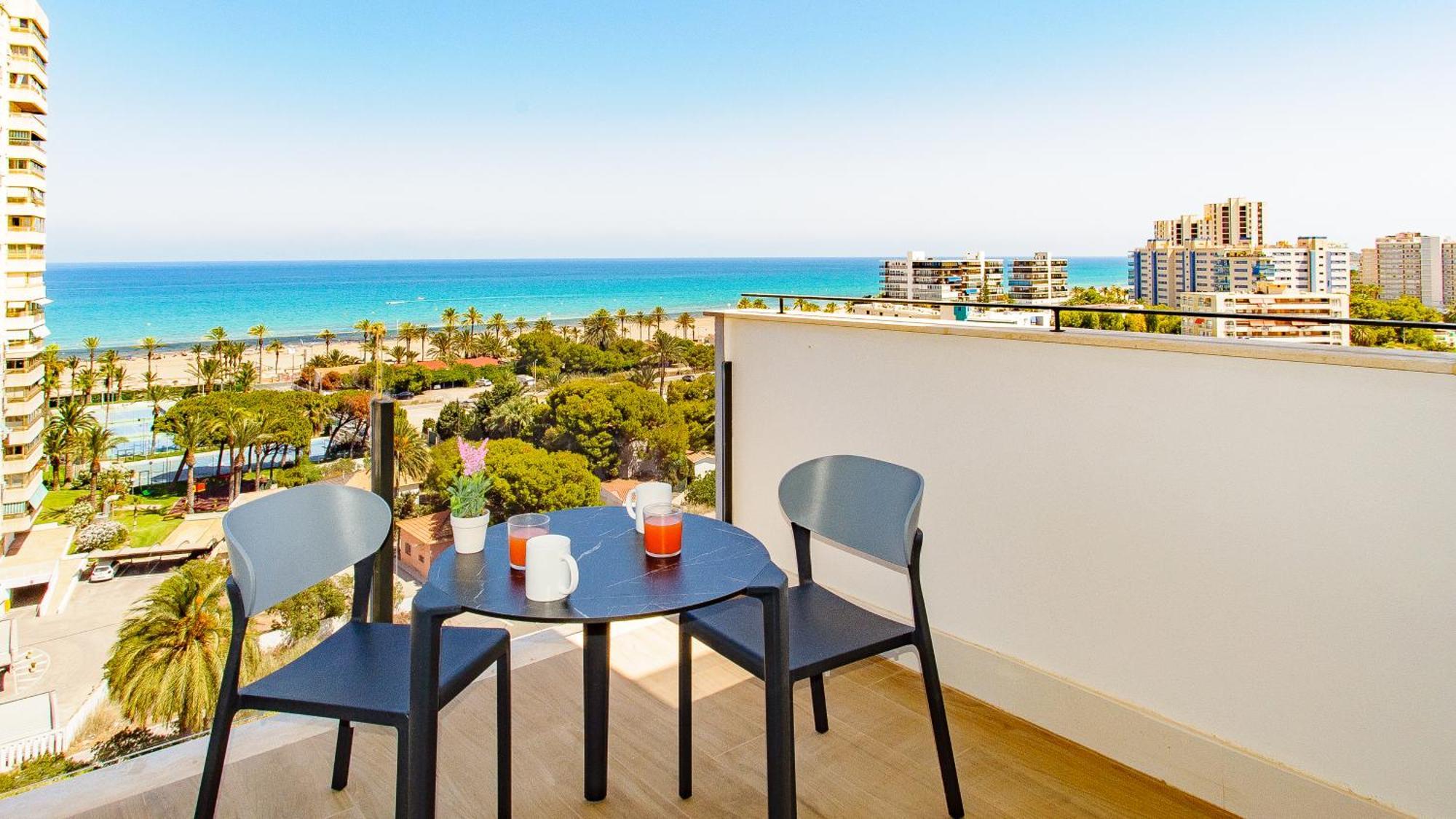 Apartment Myflats Mid-term Alicante