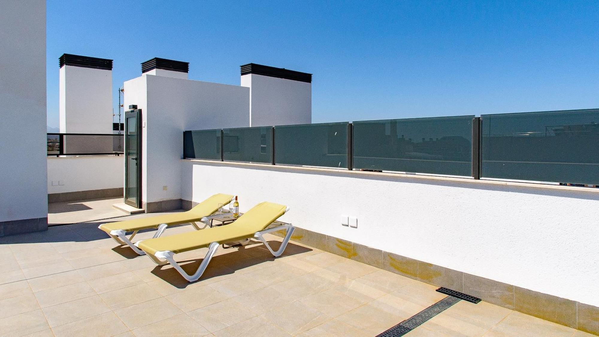 Apartment Myflats Mid-term Alicante *