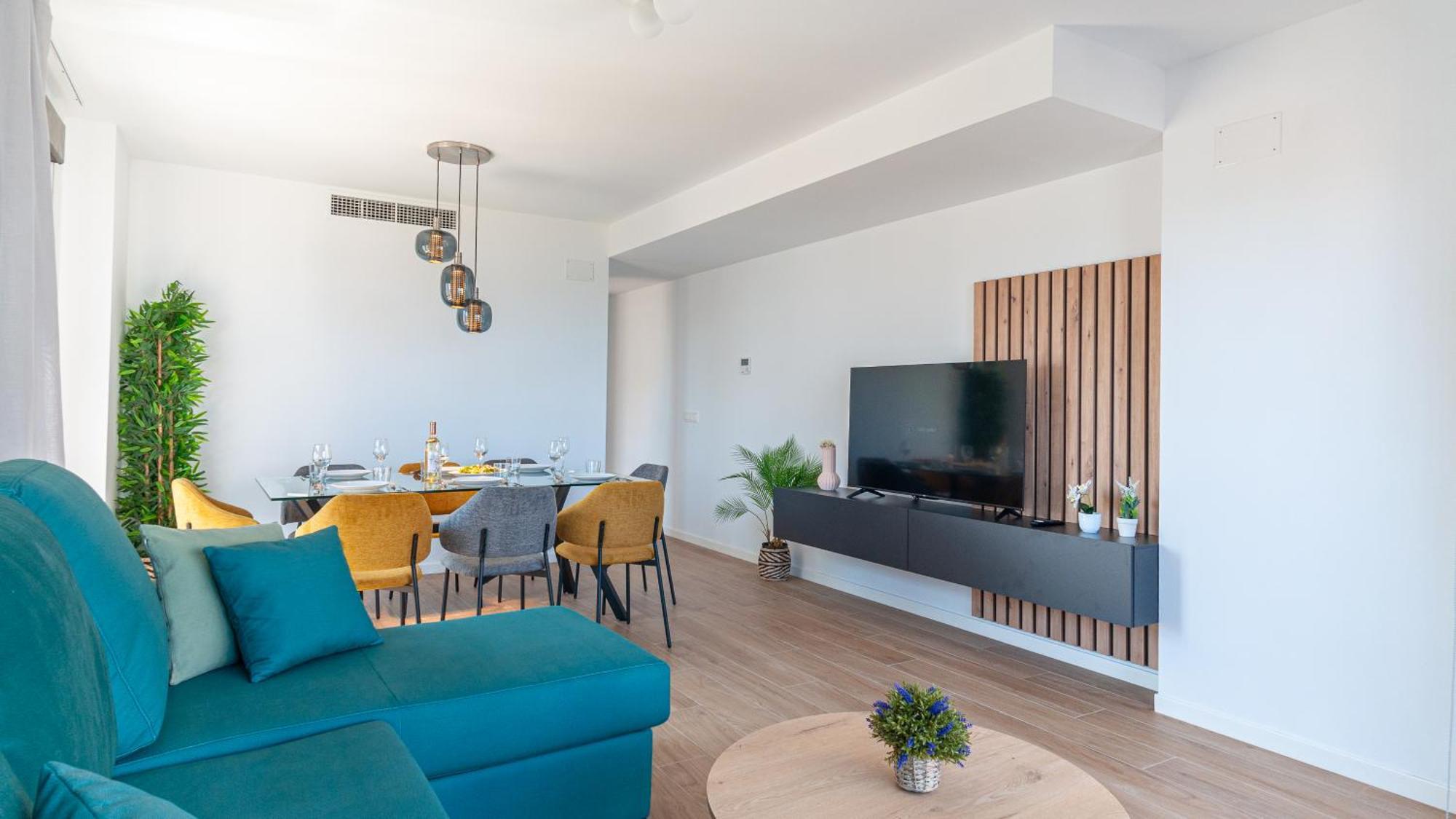 Myflats Mid-term Alicante *