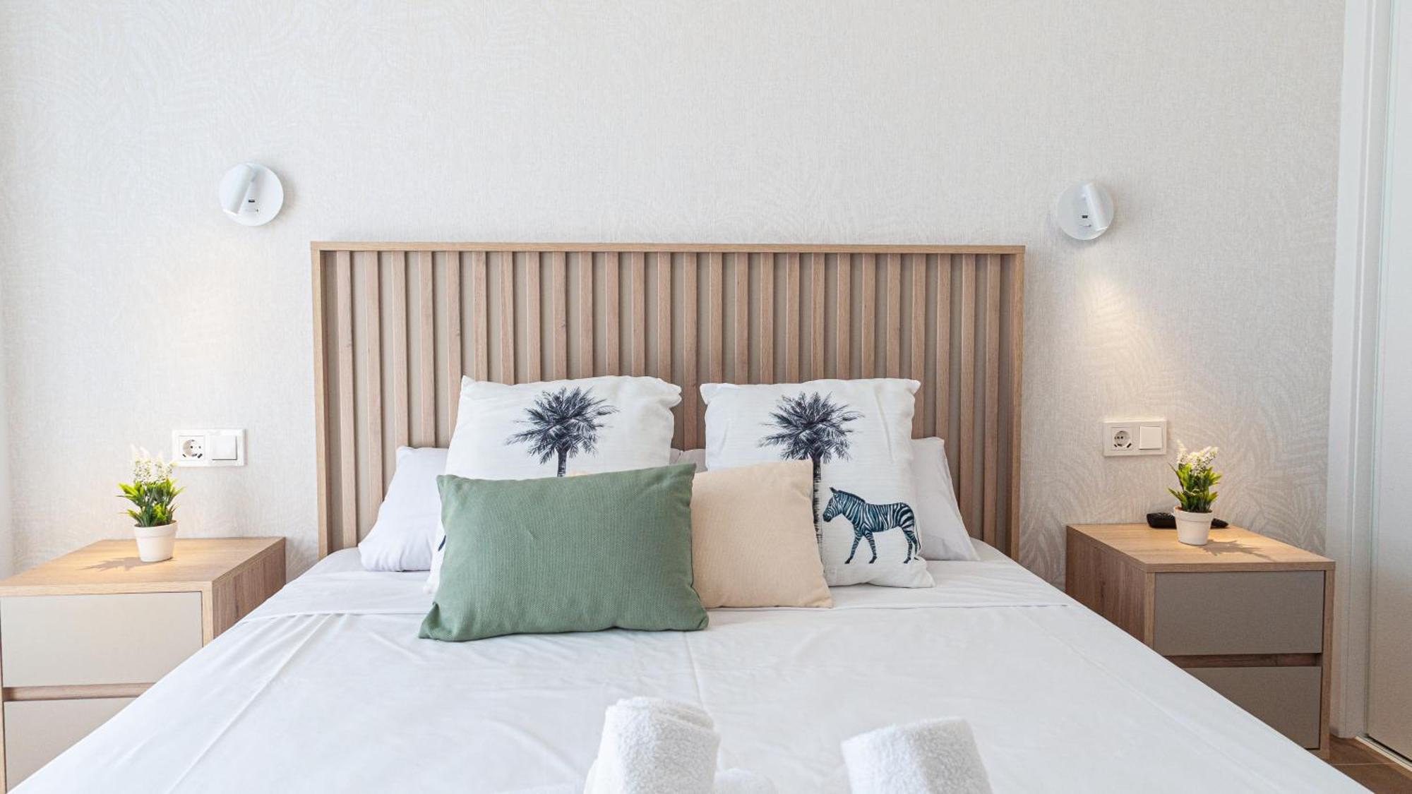 Myflats Mid-term Alicante Apartment *