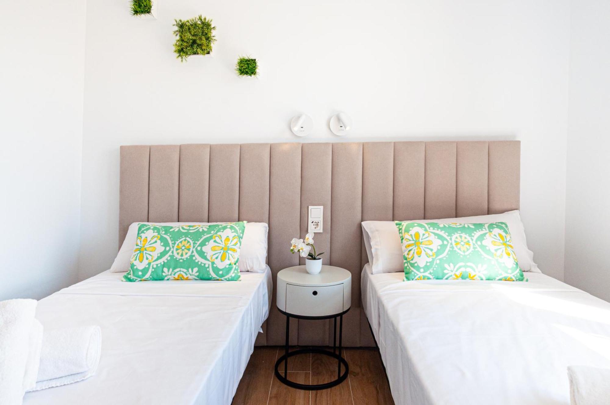 Myflats Mid-term Alicante Apartment *