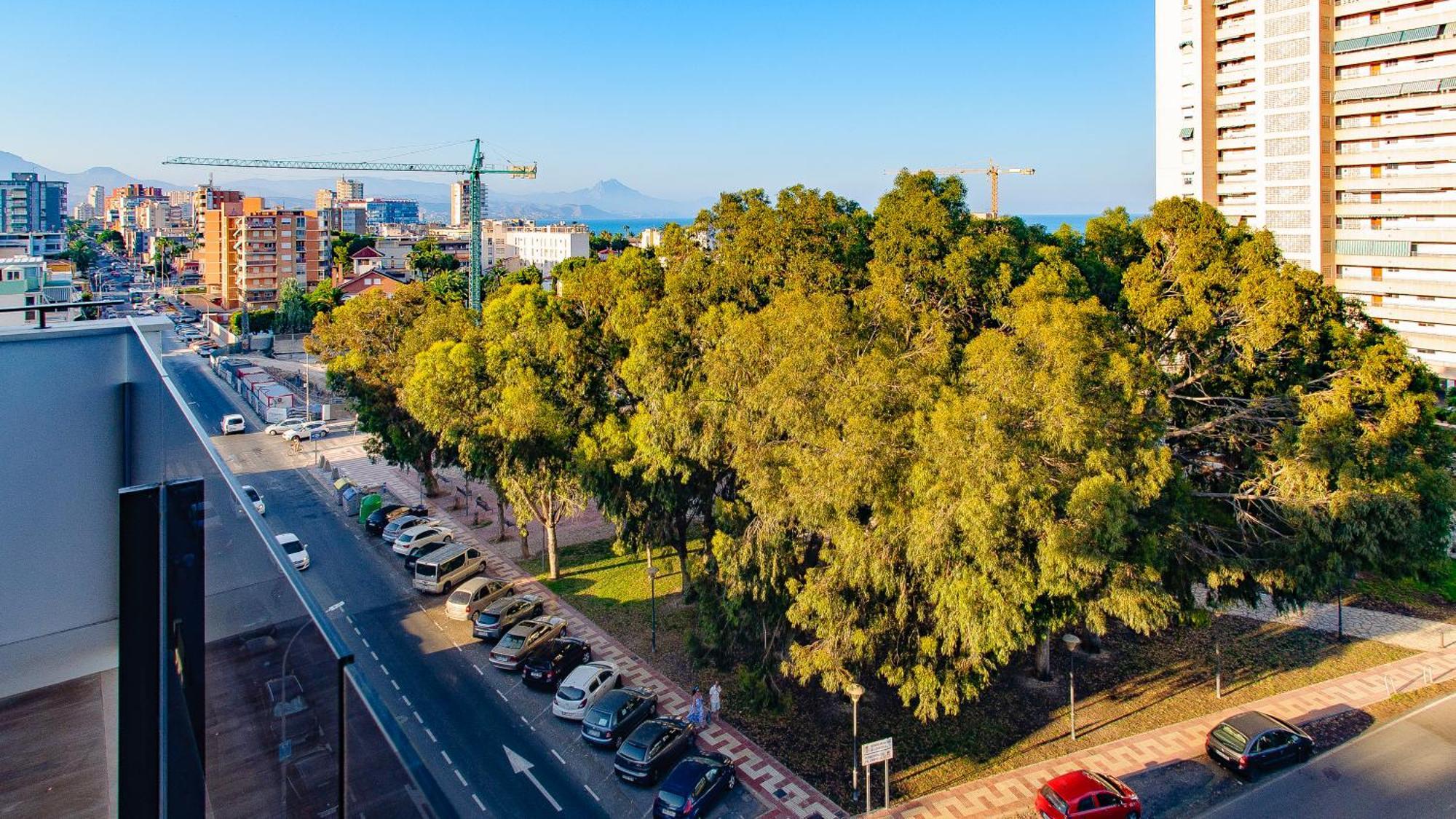 Apartment Myflats Mid-term Alicante El Campello