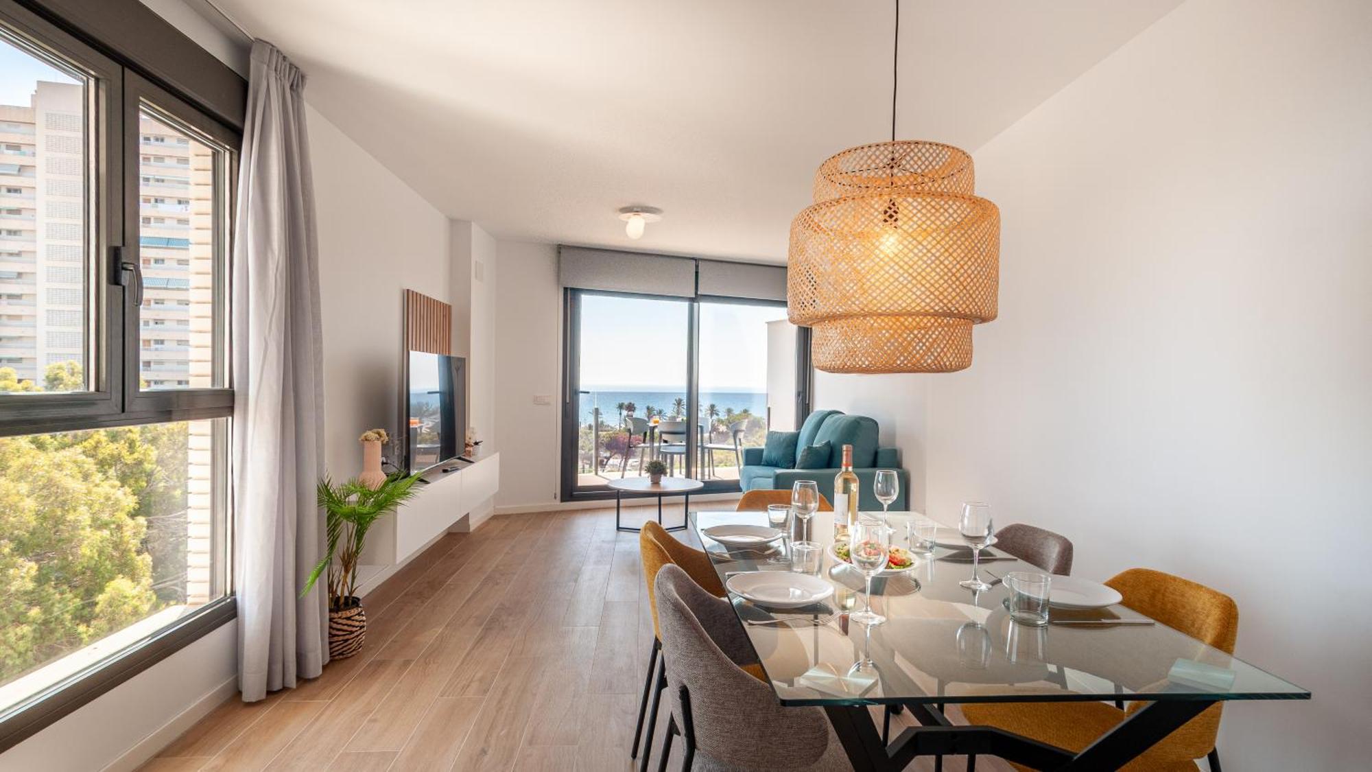 Myflats Mid-term Alicante Apartment