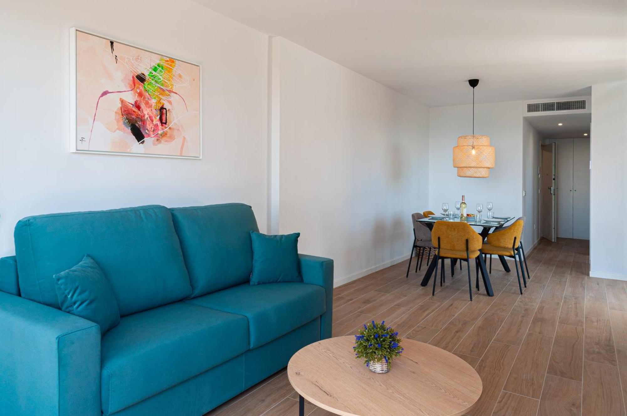 Myflats Mid-term Alicante Apartment *