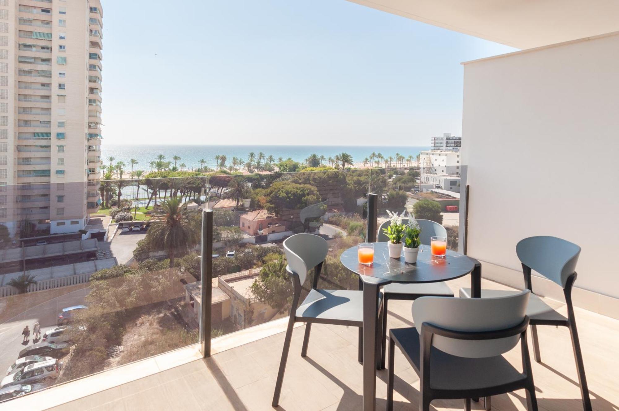 Apartment Myflats Mid-term Alicante