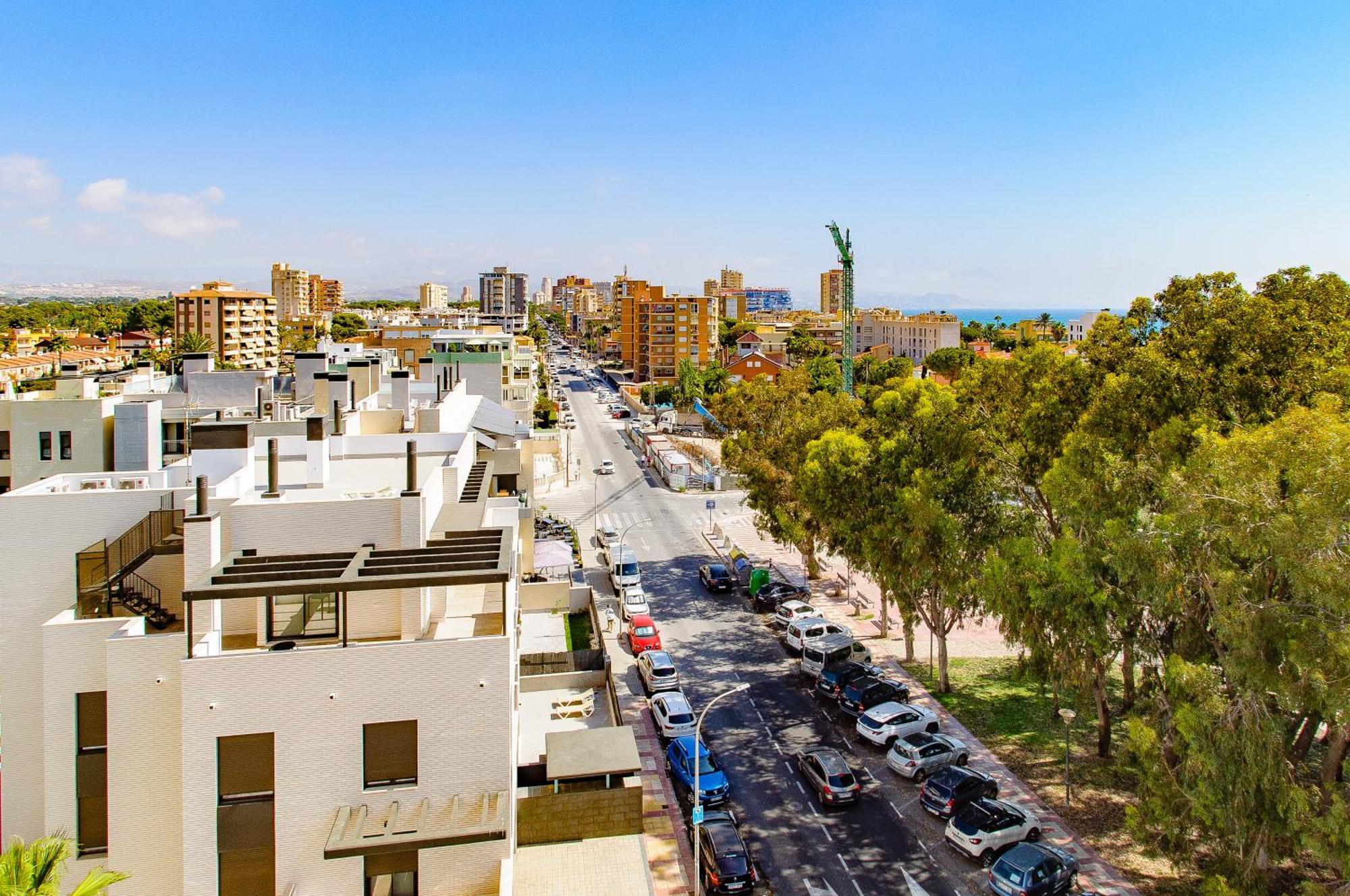 Myflats Mid-term Alicante *