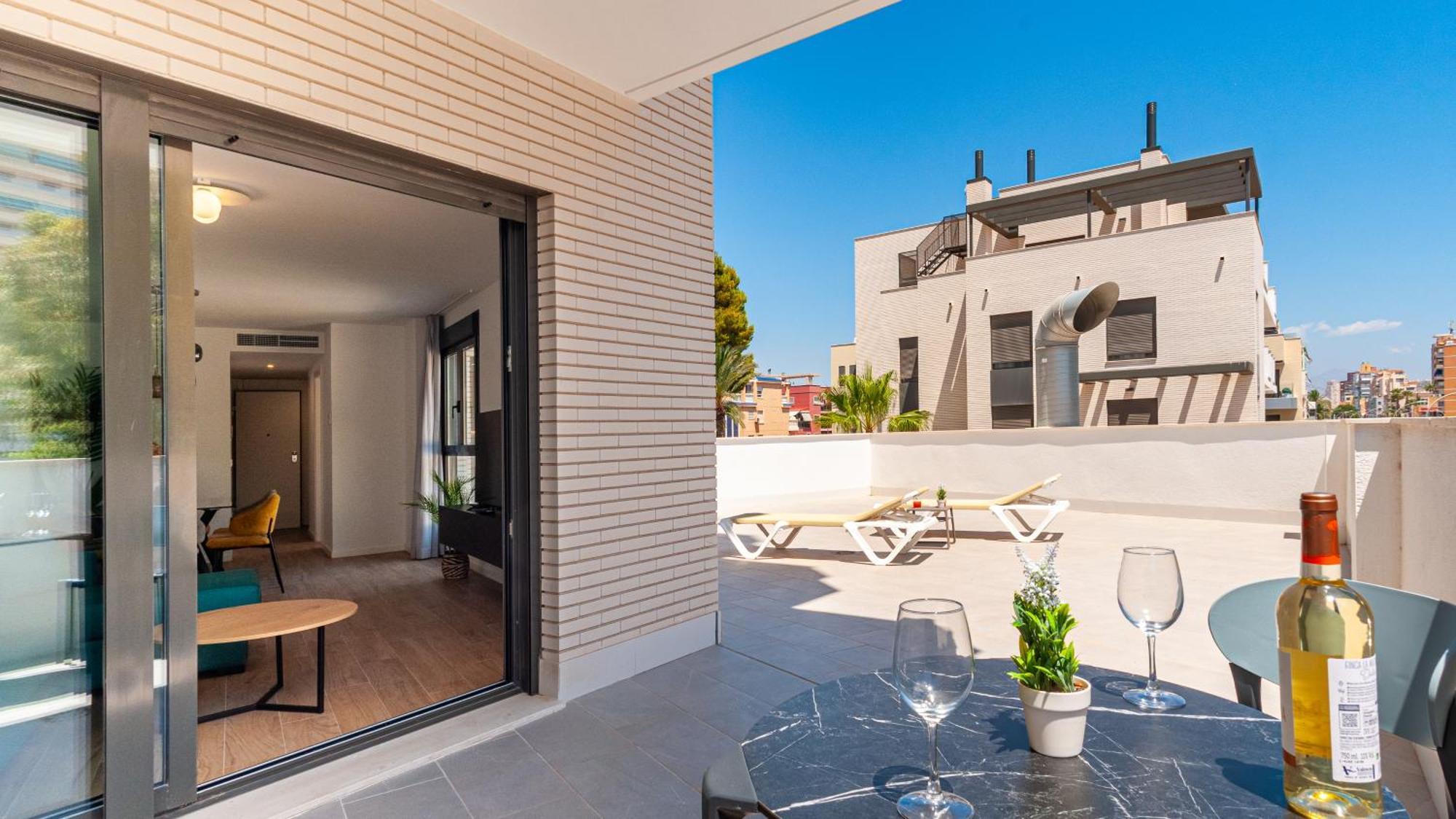 Myflats Mid-term Alicante