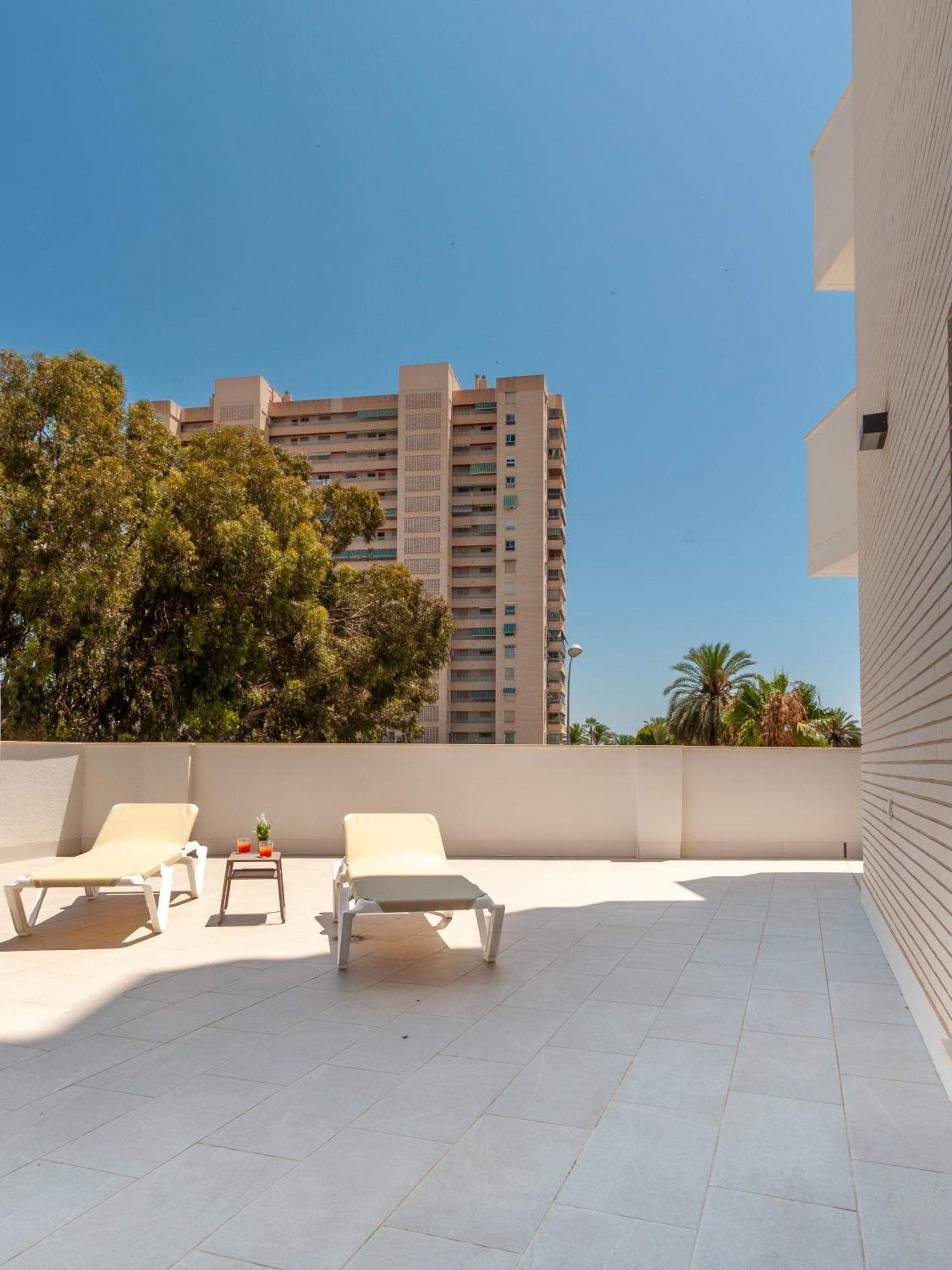 Myflats Mid-term Alicante *