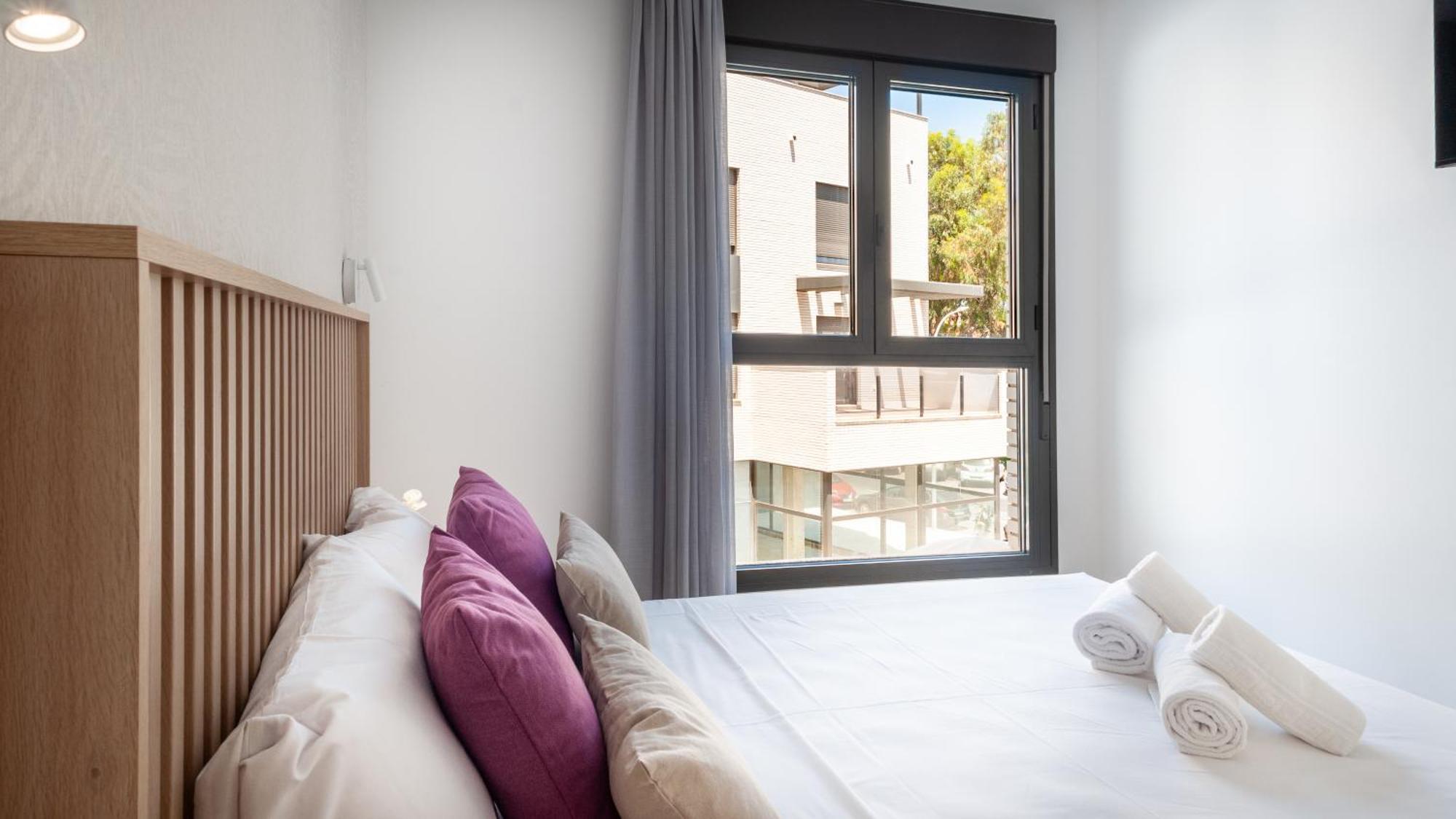 Myflats Mid-term Alicante Apartment