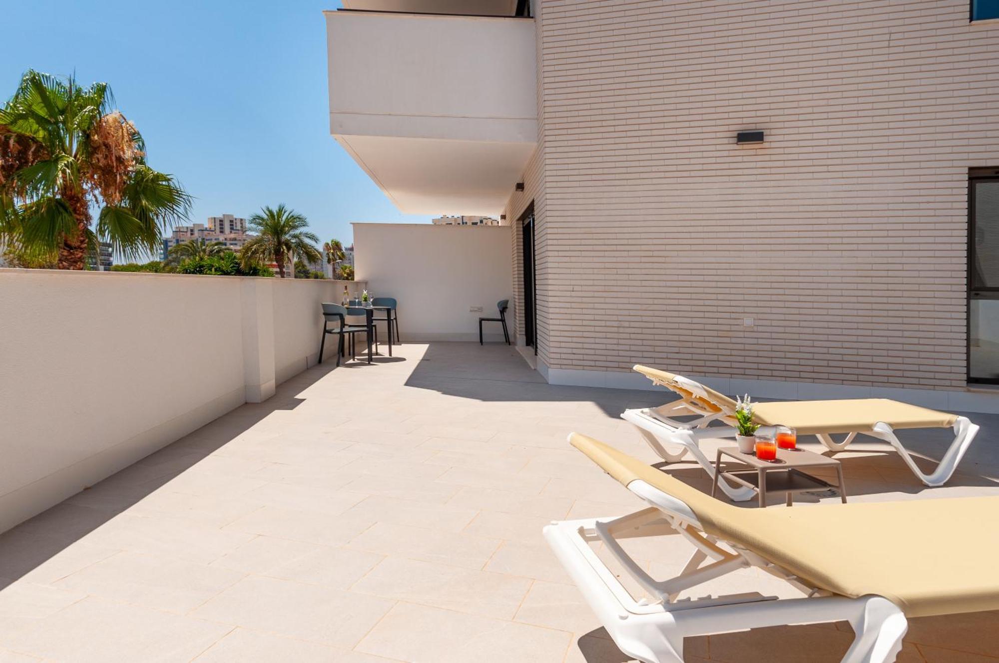 Apartment Myflats Mid-term Alicante *