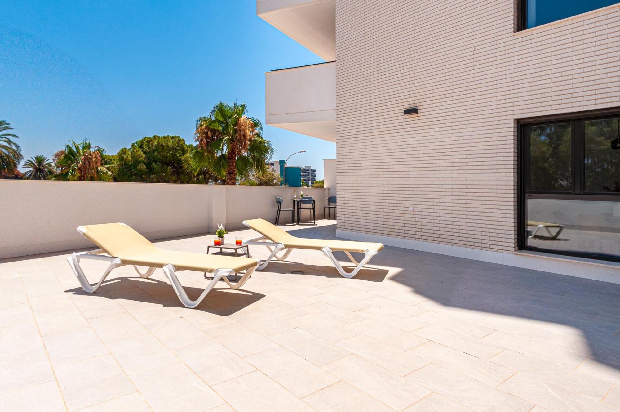 Apartment Myflats Mid-term Alicante El Campello
