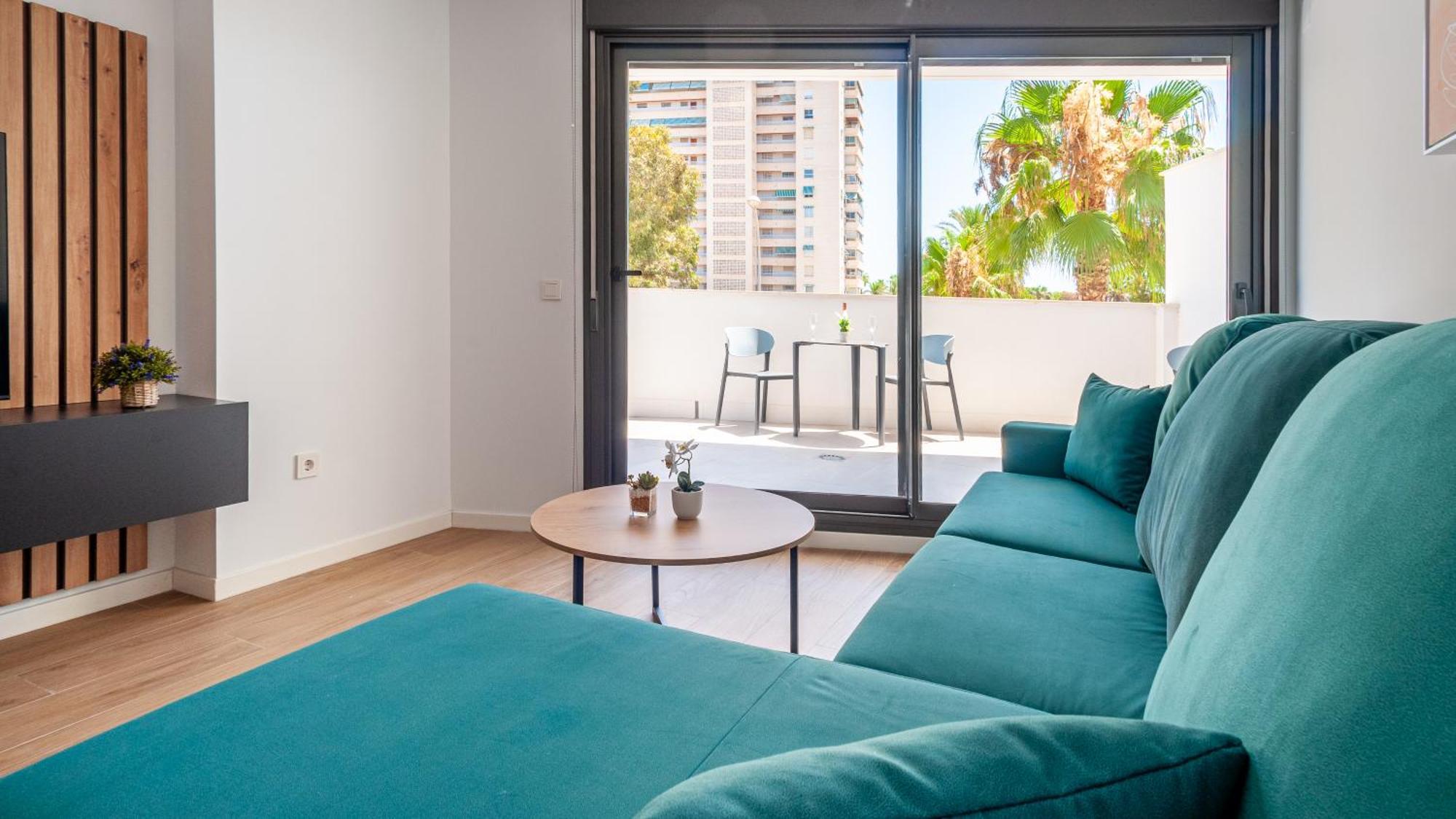 Myflats Mid-term Alicante *