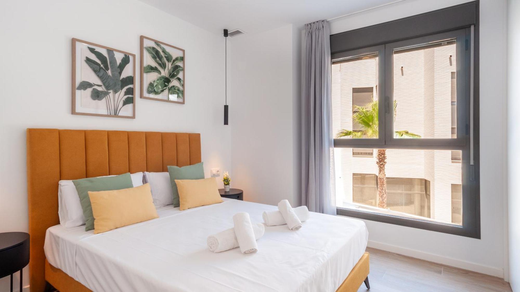 Myflats Mid-term Alicante Apartment El Campello
