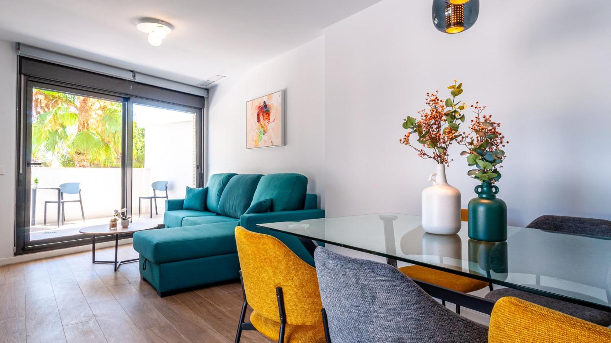 Myflats Mid-term Alicante Apartment
