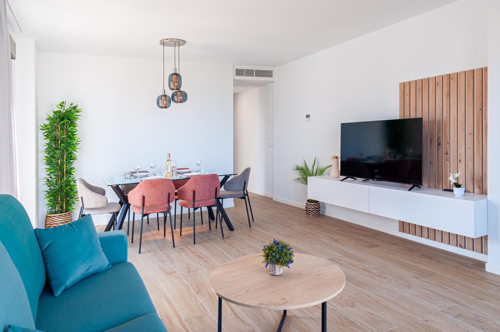 Apartment Myflats Mid-term Alicante *
