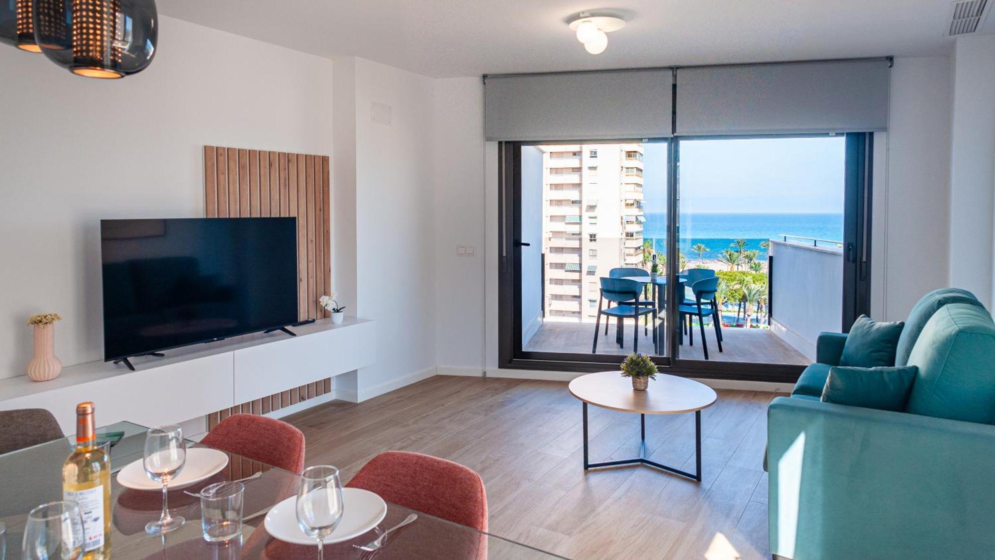Myflats Mid-term Alicante Apartment