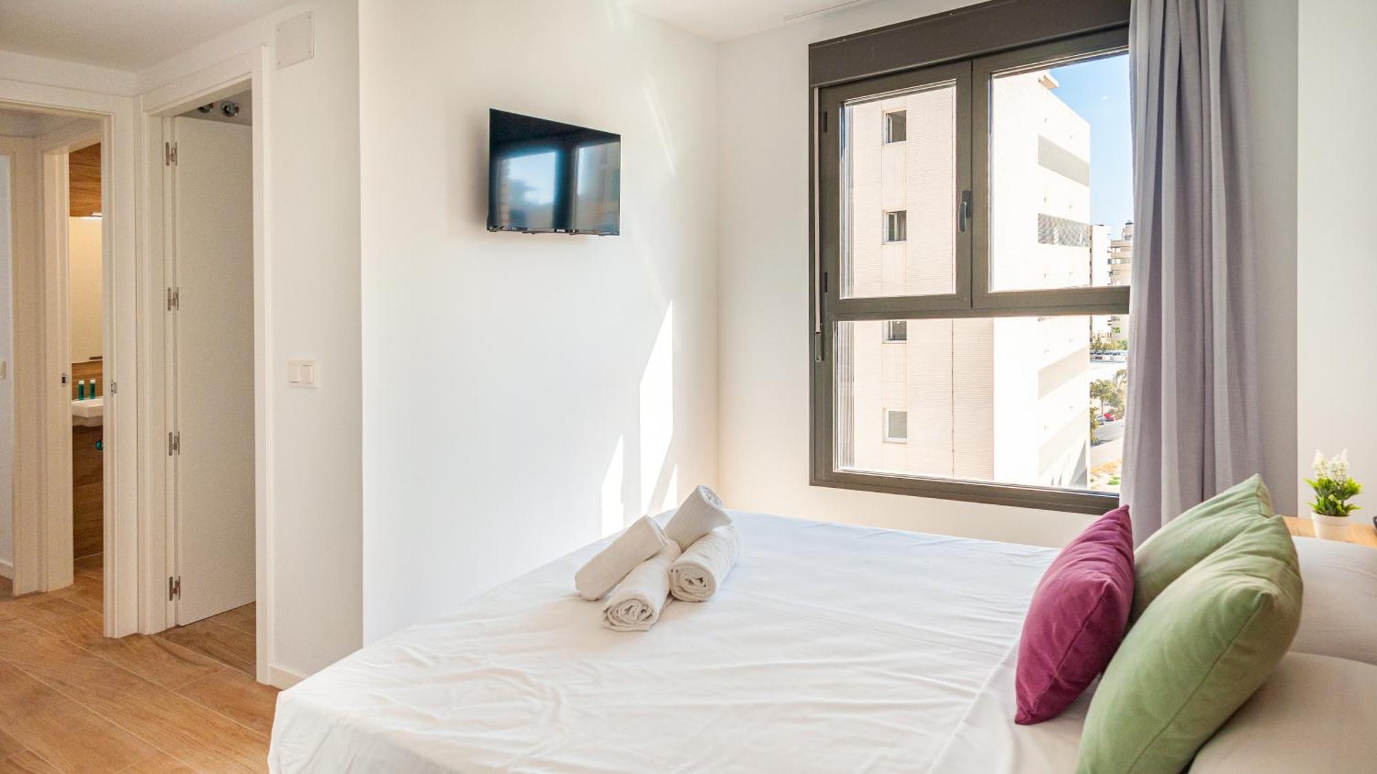 Apartment Myflats Mid-term Alicante El Campello
