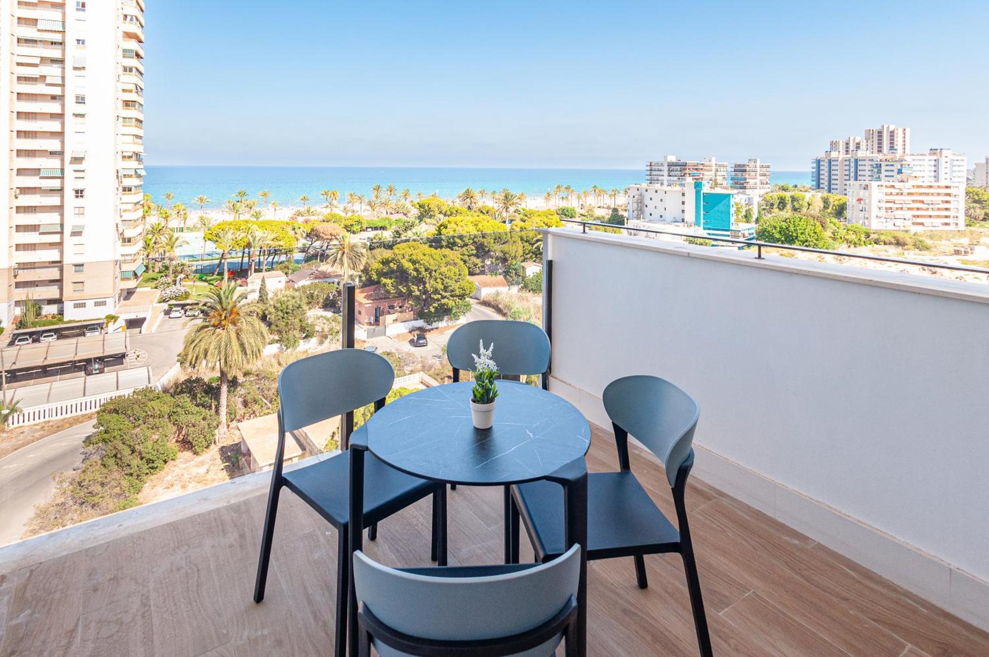 Apartment Myflats Mid-term Alicante El Campello