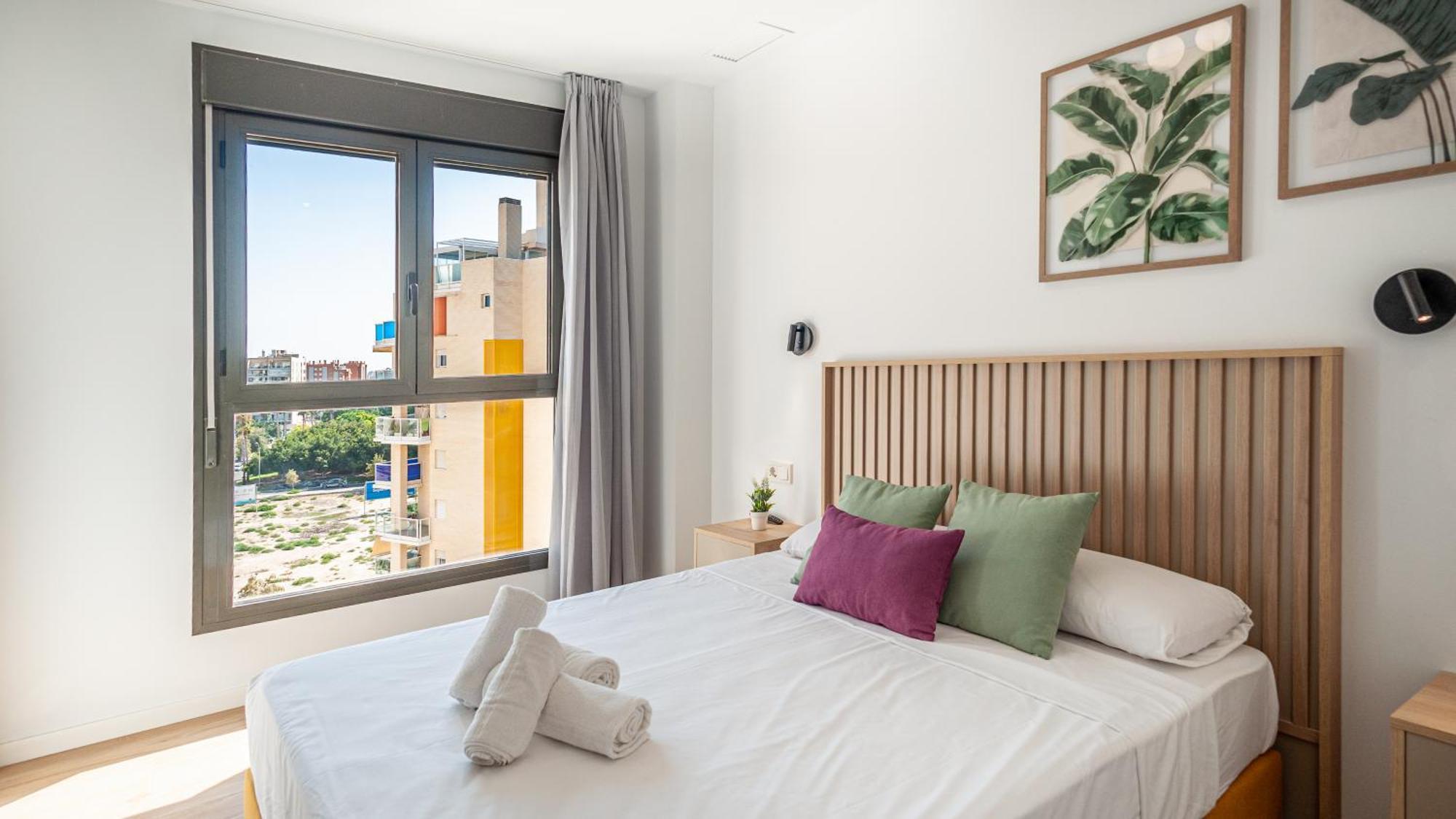 Myflats Mid-term Alicante *