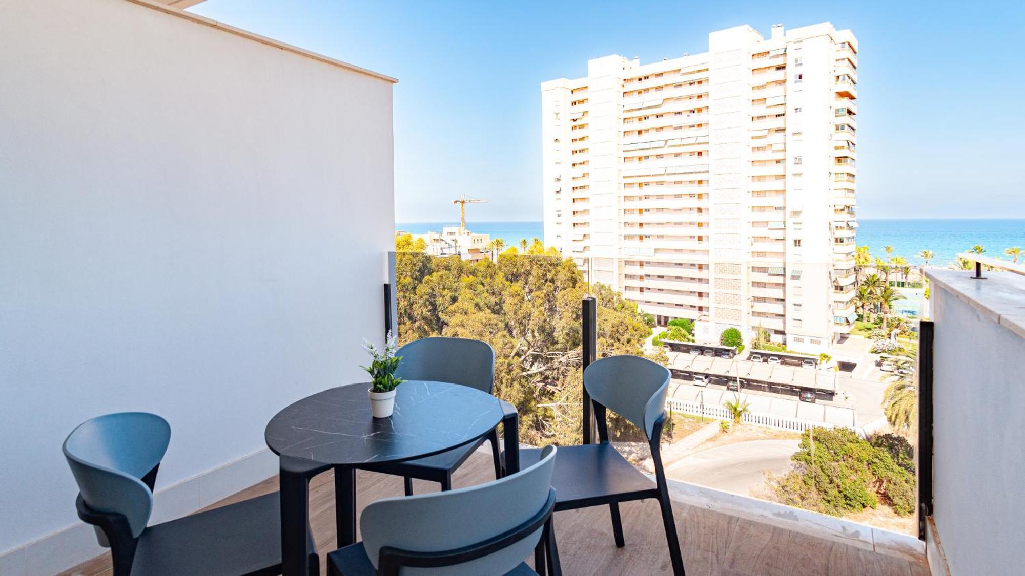 Myflats Mid-term Alicante El Campello