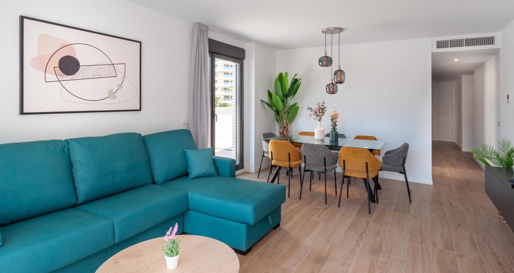 Apartment Myflats Mid-term Alicante