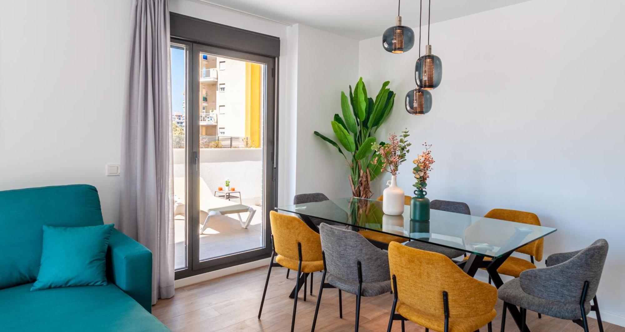 Myflats Mid-term Alicante Apartment El Campello