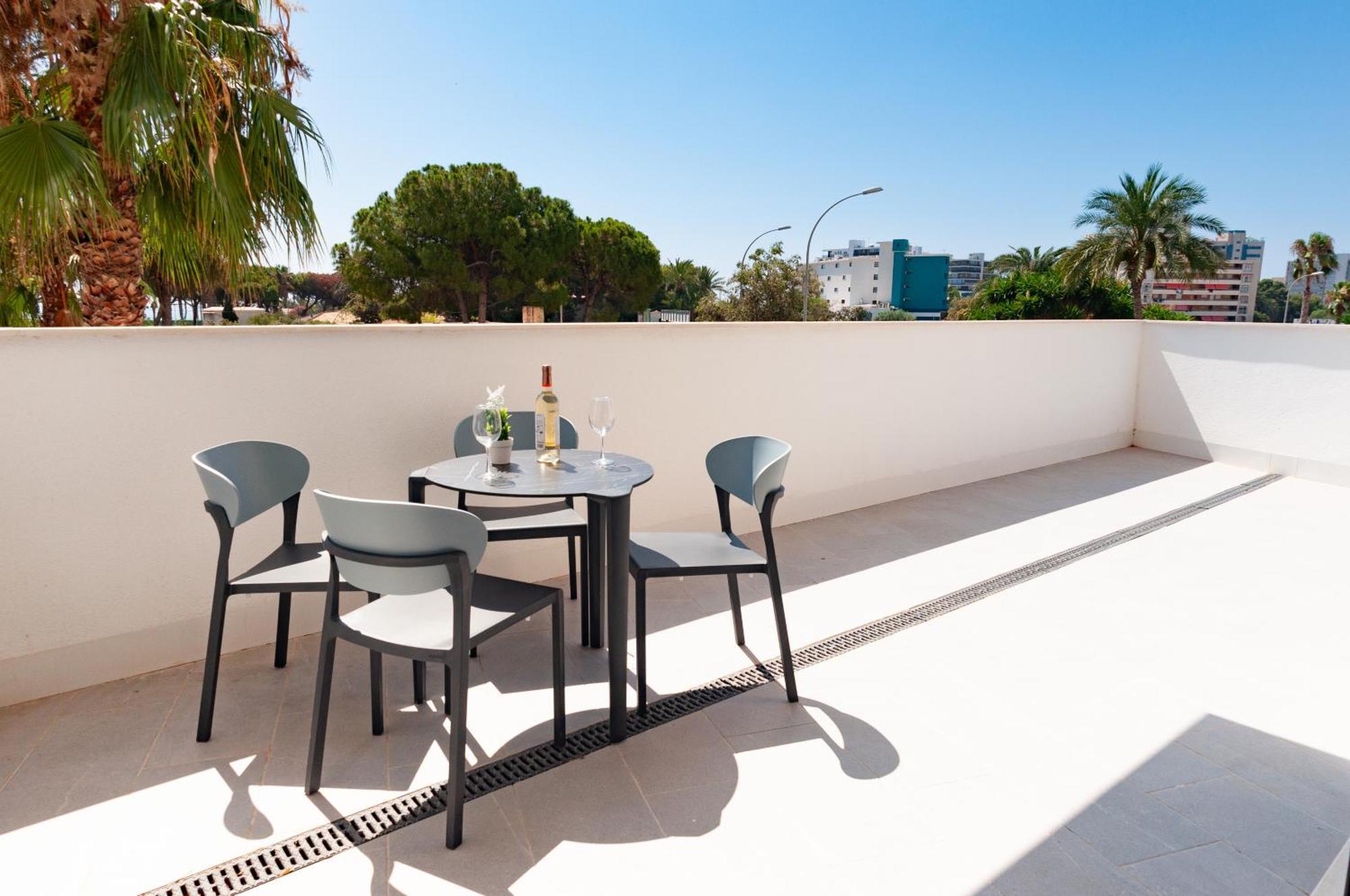 Myflats Mid-term Alicante Apartment