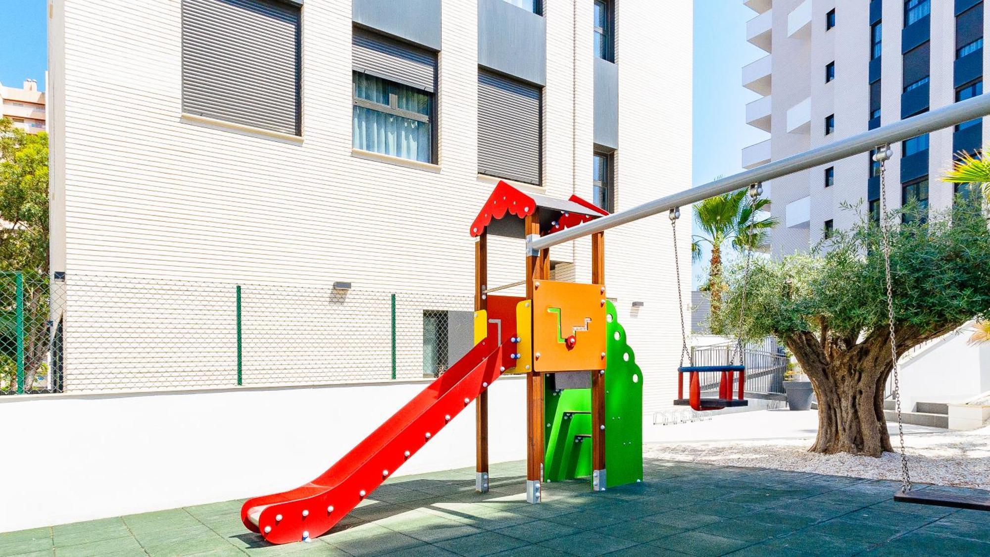 Myflats Mid-term Alicante Apartment *